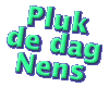 Pluk de dag Nens