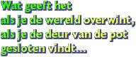 wijsheid van dorothe...