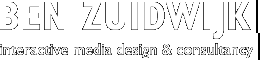 Ben Zuidwijk - interactive media design & consultancy